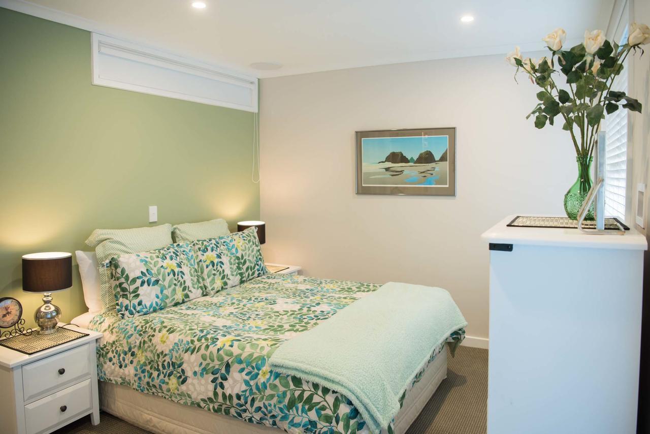 Bed and Breakfast Style In Ngaio Веллингтон Экстерьер фото
